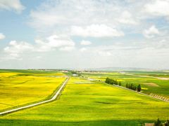 -扁都口生态休闲旅游区
