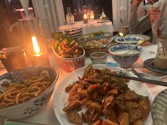 -龟兹KUCINA·新疆菜(前滩L+PLAZA店)