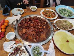 -广合草鸡·泰山炒鸡(温泉路店)