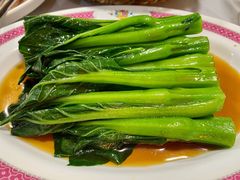 白灼菜心-东鑫记港式茶餐厅(南京东路店)