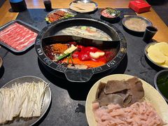 -重庆印象老火锅(梅林店)