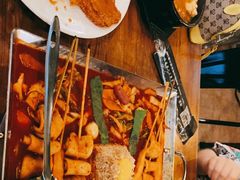 -包装马车·韩国料理·포장마차