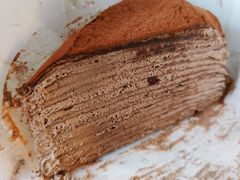 千层黑巧蛋糕-Awfully Chocolate(嘉里城店)