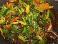 -川堂风·跷脚牛肉·乐山爆炒(宝山日月光店)