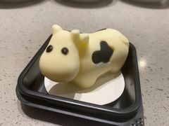 慕斯酸奶兔-海底捞火锅(铂澜大象城店)