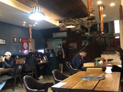 大堂-景福宫韩国料理(恒祥北大街店)