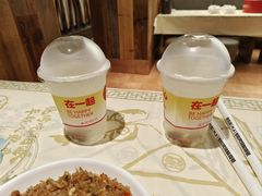 话梅冰椰子水-串盟烧烤大排档·长沙美食地标(星沙店)
