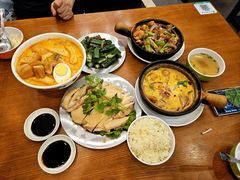 海南鸡-绿柠食堂(北外滩店)