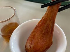 来只鸡腿-谷丰健康凤贤居酒家
