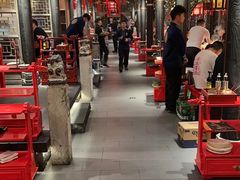 -小龙翻大江文化火锅(宽窄店)