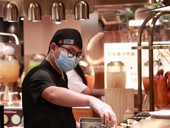 -山焱·炭火自助烤肉(周浦万达店)