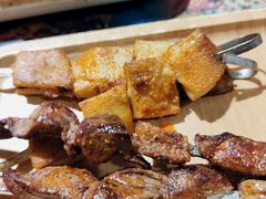 -乡村馕坑肉·烧烤·新疆菜·本地人更爱吃(阿勒泰首店)