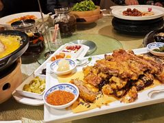 -昆泰嘉华酒店-福宫中餐厅(朝外大街店)