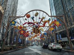 -上海滩餐厅(BFC外滩金融中心店)