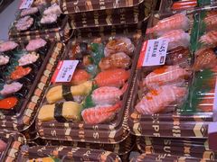 -争鲜回转寿司(朝北大悦城店)