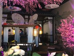 景观位-韵秋荷(宝山龙湖天街店)