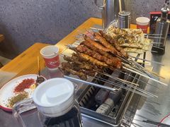 -古彭7只羊·招牌白串·碳锅羊肉旗舰店