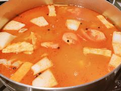 -尚尚仙·酸汤猪手·猪肚鸡火锅(华联万柳购物中心店)