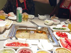 -海底捞火锅(枫蓝国际购物中心店)