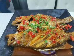 洞庭湖臭桂鱼仔-湘桂人酒楼(西便门店)