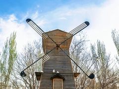 -长白岛森林公园