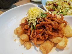 -吕氏疙瘩汤·新鲁菜(潍坊银座店)