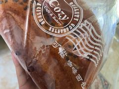 -可稵咖啡面包蛋糕(休斯顿店)