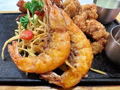 海陆套餐-豪客来牛排(府河店)