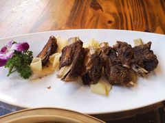 孜然驴排-原汁原味驴庄(长岭村店)
