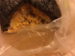 咸蛋黄嘟嘟包-奈雪的茶(金鹰广场店)
