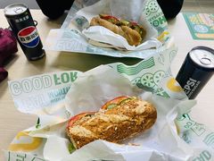 -赛百味SUBWAY(万达西地店)