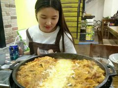 -高基五春川炒鸡排 韩国料理(威海总店)