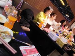 -环球约客烤涮自助(铜锣湾店)