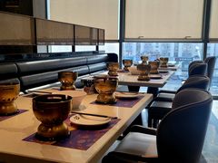 餐具摆设-初色海鲜自助(朝阳北路店)