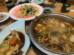 -本家食堂(华南店)