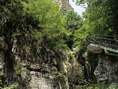 -十渡东湖港风景区