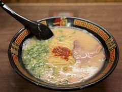 -一蘭拉面(新宿中央东口店)