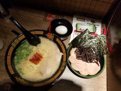 -一兰拉面(新宿中央东口店)