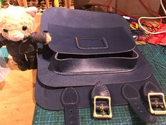 -如果·追梦手工皮具DIY教学店(田子坊店)