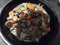 -船梆煮•蒸汽海鲜·炉火烤肉(五四广场店)