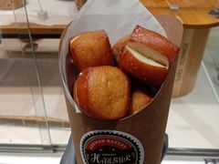 -汉柏麦香德国面包房(海信店)