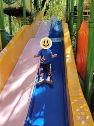 -儿童乐园(团结湖体能拓展店)