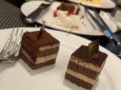 -上海锦江汤臣洲际大酒店壹阶层