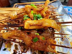 -晓靖轩烧烤(沙河风情店)