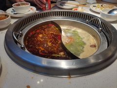 -蜀留香火锅(社会山店)