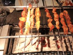 -很久以前羊肉串(昌里路三钢里店)