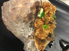 烤海螺-渔娘渔家丹东海鲜(东直门店)