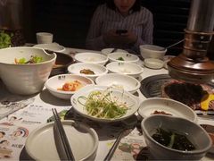 -本家韩国烤肉(青岛万象城店)