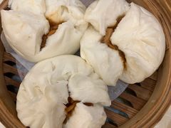 蜜汁叉烧包-顺德人家食府(黄金广场店)