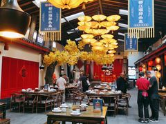 大堂-老灶房-四川土菜(铁牛广场店)